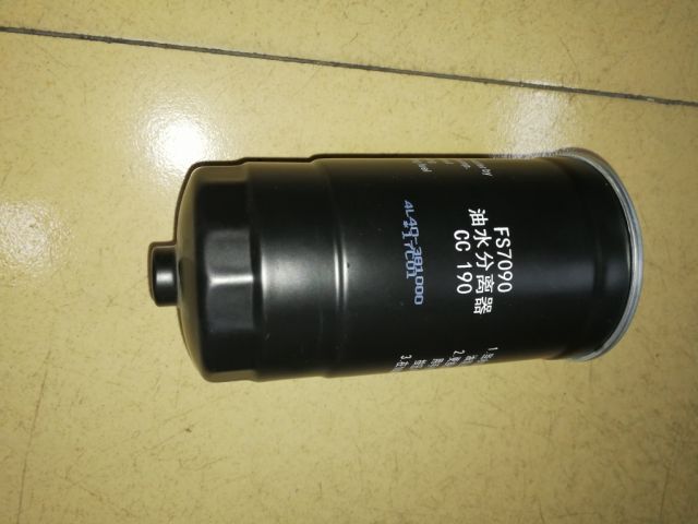 4L40-38000油水分离器ZN390B(备件)