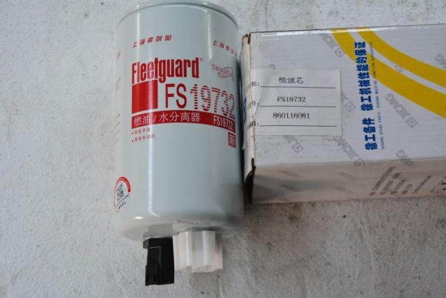 柴滤器FS19732(备件)