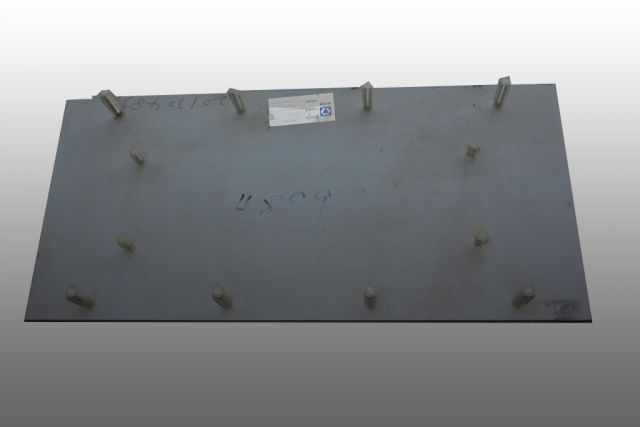 EDV60D1.06.1.2.1 底板焊接