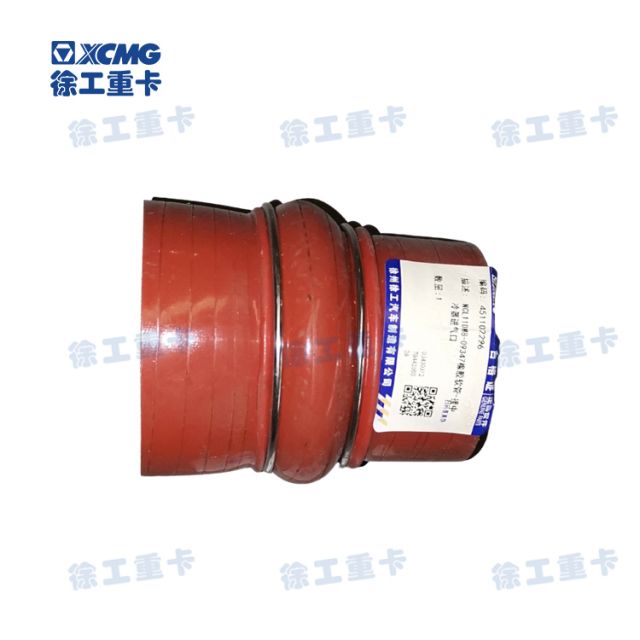 橡胶软管-接中冷器进气口NCL11DM8-09347