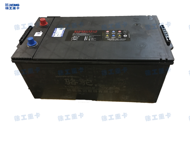 蓄电池总成220Ah(带电解液)(骆驼)XGA37WBFWP36-03011