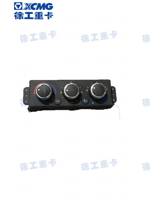 手动空调控制器总成本体NXG81WLAM111-12010