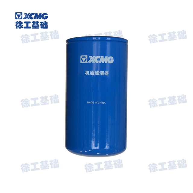 XCMG-JC-012001 机油滤清器滤芯 物料编码800161291