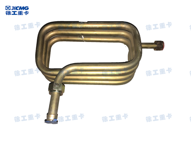 空气管总成-空压机接空气干燥器(3) XGA35NMFWK31-06120