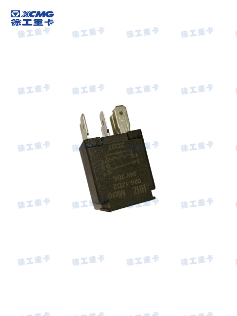 微型继电器总成(5脚) NXG37TFW111-35095